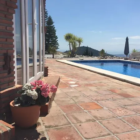 Casa Delfin! Large With Private Pool & Mountain Views فيلة Cómpeta