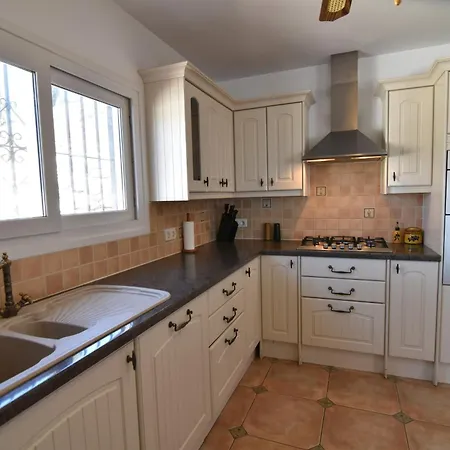 Casa Delfin! Large With Private Pool & Sea And Mountain Views Вилла Компета